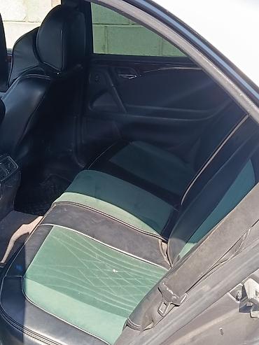 sprinter 315: Mercedes-Benz 220: 1998 г., 2.9 л, Механика, Дизель, Седан — 5