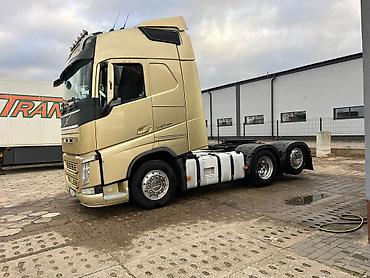 Volvo: Сүйрөгүч, Volvo, 2016 г., Прицепсиз — 1
