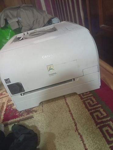 printer epson: Rəngli printer işlemir cüzi problemi var 4 rengdi canon firmasıdı — 6