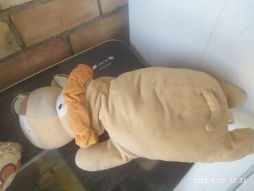 Игрушки: Жумшак оюнчук,баары 500с