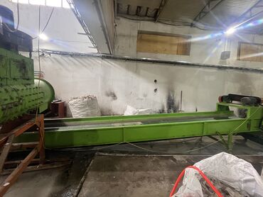 Digər istehsal avadanlığı: PET butulka çeşidləmə və emal xətti Təsvir: - Tam istehsal xətti PET — 6