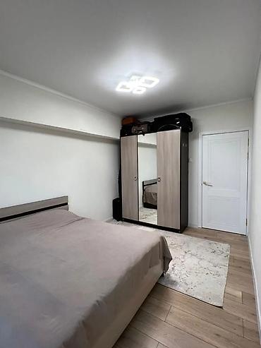 Продажа квартир: 2 комнаты, 60 м², 7 мкр Индивидуалка, 10 этаж, Евроремонт — 10
