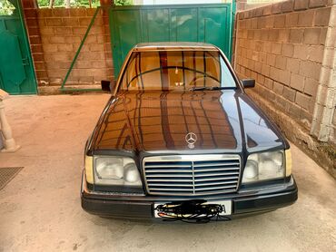 продаю или меняю на мерс: Mercedes-Benz E 320: 1994 г., 3.2 л, Автомат, Бензин, Седан