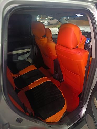 400000: Toyota Ist: 2004 г., 1.3 л, Автомат, Бензин, Хэтчбэк — 7