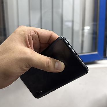 nokia e52: Samsung Galaxy A30, Б/у, 32 ГБ, цвет - Синий, 2 SIM — 6