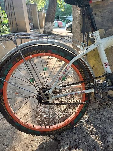 velosiped sepi: İşlənmiş İki təkərli Uşaq velosipedi 20", sürətlərin sayı: 1 — 3