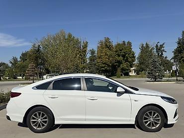 95: Hyundai Sonata: 2022 г., 2 л, Автомат, Газ, Седан — 4