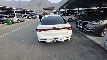 Kia: Kia K5: 2021 г., 2 л, Автомат, Бензин, Седан — 4