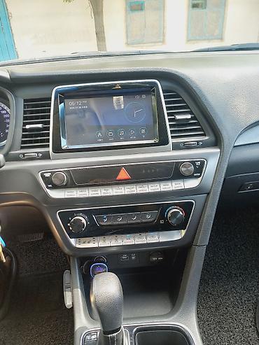 byd e5 2020: Hyundai Sonata: 2020 г., 2 л, Автомат, Газ, Седан — 8