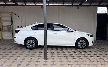 Kia: Kia K3: 2020 г., 1.6 л, Вариатор, Гибрид, Седан — 5