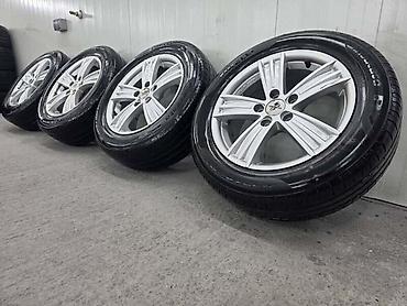 195 65 r15 ms: ALUMINIJUMSKE FELNE ASTRA J,K ORLANDO 16 5 X 115 | Opel ( Astra J — 5