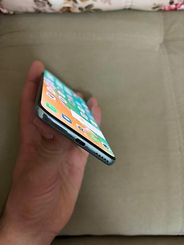 honor planşet qiymetleri: Honor 90, 256 GB, rəng - Göy, Sensor, Barmaq izi, İki sim kartlı — 4