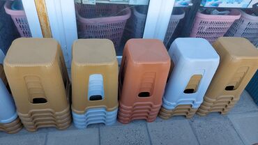 Bağ, çöl oturacaqları: Oturacaqlar (stul) uşaq ve boyukler ucun oturacaq stul ferqli çeşidler — 13