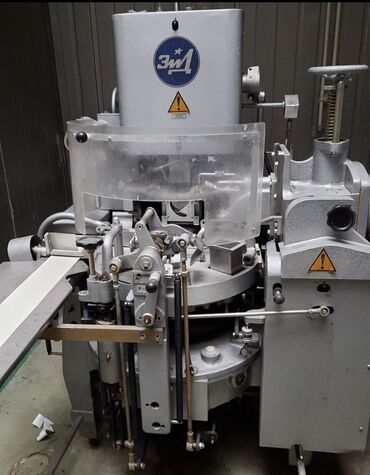 оборудование для производства салфетки: Cтанок для производства молочных продуктов, Новый