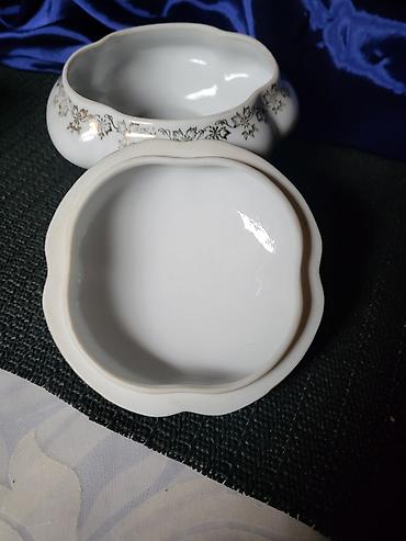 Kutije za odlaganje: Satula vintaz porcelanska. Satula vintaz porceline de — 7