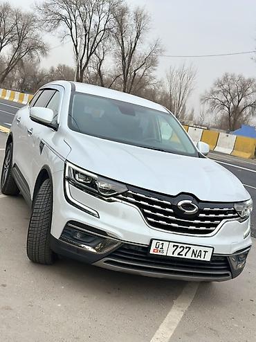 Renault: Renault QM6: 2019 г., 2 л, Вариатор, Бензин, Кроссовер at lalafo.kg — 1 Renault: Renault QM6: 2019 г., 2 л, Вариатор, Бензин, Кроссовер — 1