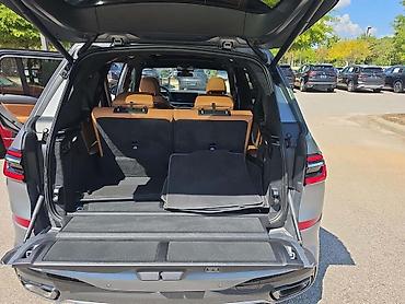 awd: BMW X7: 2022 г., 3 л, Автомат, Бензин, Кроссовер — 10
