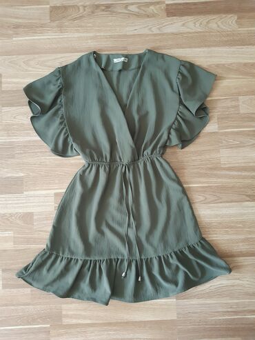 yay ayaqqabilari: Коктейльное платье, Мини, M (EU 38)