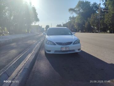 ош мотоцикл: Toyota Camry: 2006 г., 3 л, Автомат, Газ, Седан