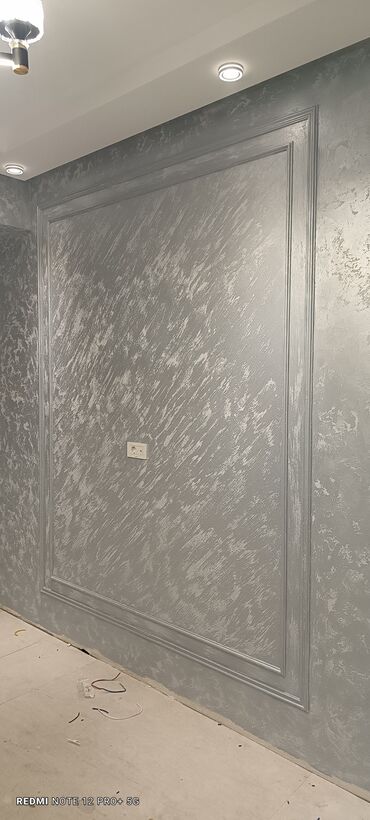 Dekorativ boyalar: Dekorativ boya, Ünlü, Suya davamlı -da lalafo.az — 21 Dekorativ boyalar: Dekorativ boya, Ünlü, Suya davamlı — 21