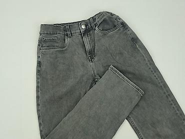 bluza lindex: Spodnie jeansowe, Lindex, 14 lat, 164, stan - Idealny — 1