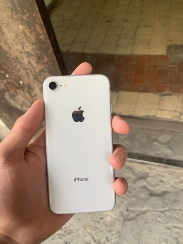 айфон 11 про 256 гб цена бишкек бу: IPhone 8, Колдонулган, 64 ГБ, Ак, 76 %
