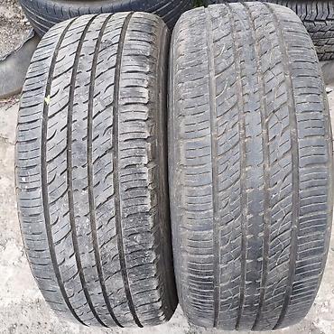 step 2: Шины 255 / 60 / R 18, Лето, Б/у, Пара, Внедорожные (АТ/МТ), Корея, Kumho — 2