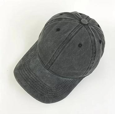 nike tech flecce: Кепка, Шестиклинка, Без логотипа, Козырек: Изогнутый, Солнцезащитная — 1