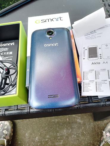 ssd hard disk cena: GSmart Akta A4 – pametni telefon - Ekran: 4-inča (približno) — 7