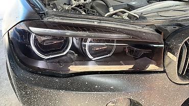 привод е34: Фары передние BMW F15 Adaptive LED - Оригинальная светотехника BMW с — 6