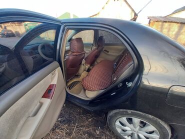 Toyota: Toyota Corolla: 2003 г., 1.8 л, Автомат, Бензин, Седан — 9