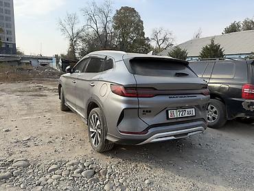 byd atto 8: BYD Song Plus: 2024 г., 0.1 л, Автомат, Электромобиль, Кроссовер — 5