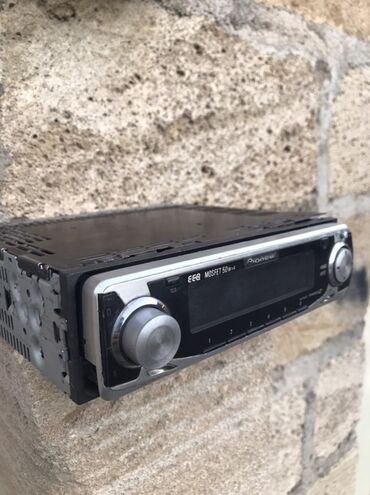 Monitorlar: Zabcas kımı satılır Pioneer DEH-P5650MP avtomobil maqnitofonu — 9