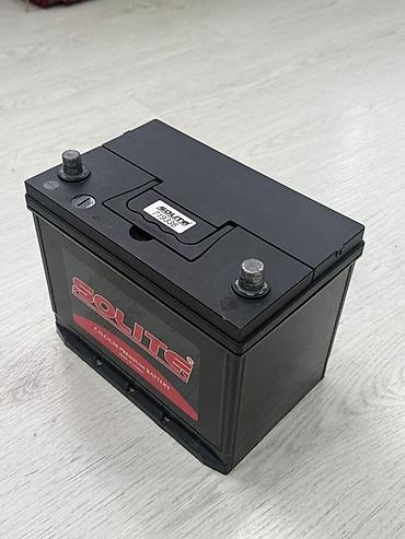 Nəqliyyat: SOLITE Calcium Premium Battery – Made in Korea - Avtomobil — 3