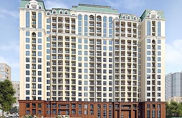 qara qarayev: Xəzər MTK Deluxe Apartman — sevgi ilə yaşayacağınız tək ünvan! ❤️ — 1