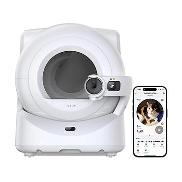 heyvan yeml: Petkit Purobot Ultra EU (P9903) — ağıllı, yüksək texnologiyalı — 1