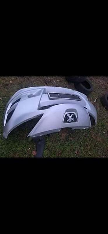 audi a3 s2: BRANIK ZA PEUGEOT 207 OD 2006. DO 2010. GOD — 4