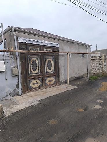Həyət evləri və villaların satışı: Satılır: həyət evi - Dəmir naxışlı ikitərəfli giriş qapısı, 3 otaqlı -da lalafo.az — 1 Həyət evləri və villaların satışı: Satılır: həyət evi - Dəmir naxışlı ikitərəfli giriş qapısı, 3 otaqlı — 1