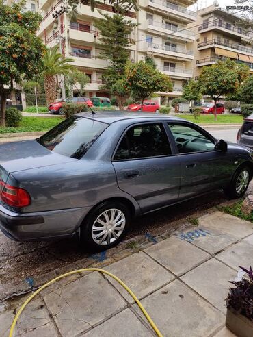 Mitsubishi: Mitsubishi Carisma: 1.3 l. | 2002 έ. 109000 km. Λιμουζίνα — 5