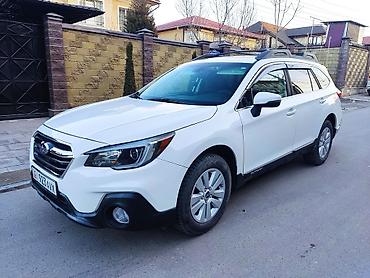 Subaru: Subaru Outback: 2019 г., 2.5 л, Автомат, Универсал — 6