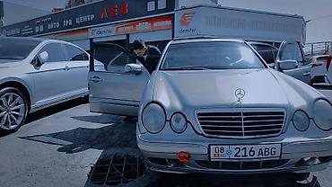 dodge ram: Mercedes-Benz E-Class: 2001 г., 2 л, Автомат, Седан — 4