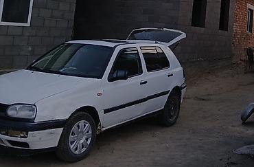 jac 9: Volkswagen Golf: 1996 г., 1.6 л, Механика, Бензин, Хэтчбэк — 1