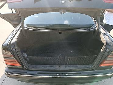 Mercedes-Benz: Mercedes-Benz E-Class: 1999 г., 3.2 л, Автомат, Дизель, Седан — 9