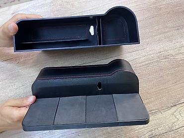 Другие аксессуары для салона: Многофункциональный пенал для сиденья Органайзер подставка для — 5