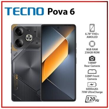 редми ми 10 ультра: Tecno Pova 6, Б/у, 256 ГБ, цвет - Черный, 2 SIM