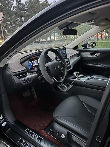 BYD: BYD E9: 2024 г., Автомат, Электромобиль, Седан — 8
