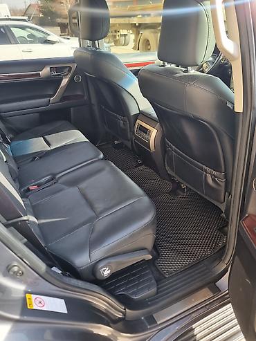 Lexus: Lexus GX: 2019 г., 4.6 л, Автомат, Бензин, Внедорожник — 8