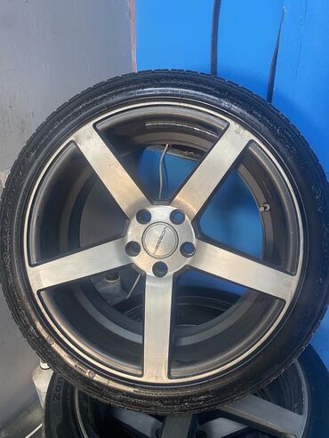 lezva disk elantra: İşlənmiş Disk təkər Chevrolet 225 / 45 / R 18, 5 Boltlu
