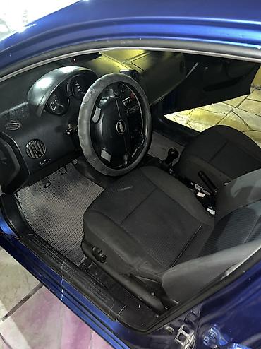 kalos: Chevrolet Kalos: 2007 г., 1.1 л, Механика, Бензин — 2