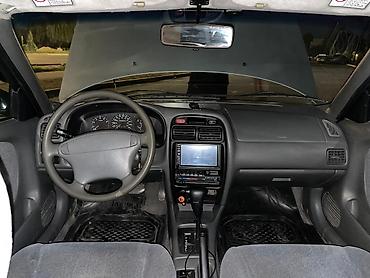 1999: Suzuki Esteem: 1999 г., 1.8 л, Автомат, Бензин, Седан — 7